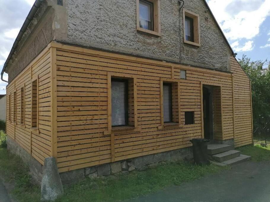 Brana Do Ceskeho Svycarska - Raj Cyklostezek Stare Krecany Екстериор снимка